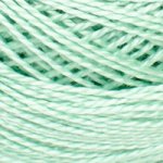 955 Light Nile Green – DMC #5 Perle Cotton Skein