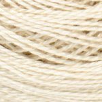Ecru – DMC #12 Perle Cotton