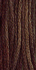 1170 Dark Chocolate Sampler cotton floss