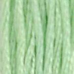 DMC Embroidery Floss - 13 Medium Light Nile Green