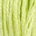 DMC Embroidery Floss - 15 Apple Green