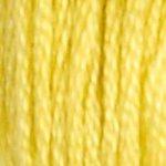 DMC Embroidery Floss - 17 Light Yellow Plum