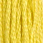 DMC Embroidery Floss - 18 Yellow Plum