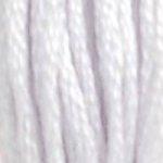 DMC Embroidery Floss - 27 White Violet