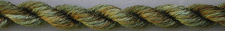 117 Elizabethan Green Gloriana Hand-Dyed Silk Floss