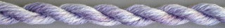 118 Twilight Blue Gloriana Hand-Dyed Silk Floss