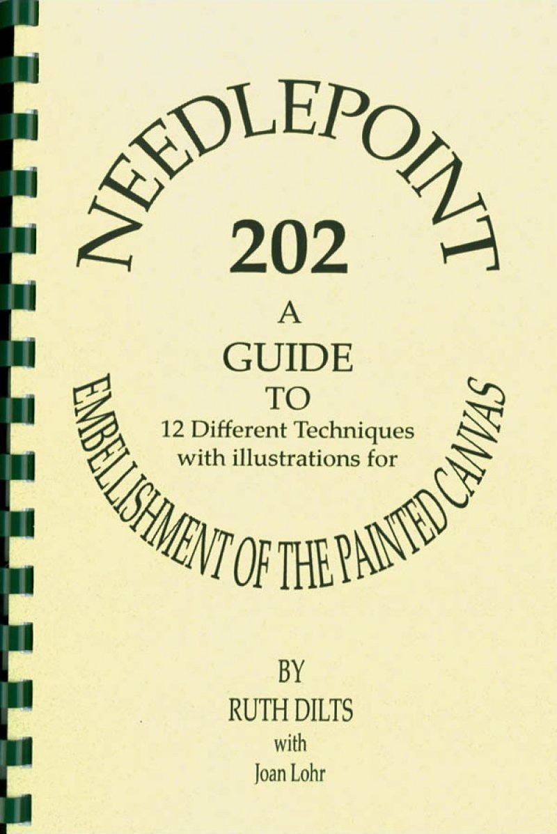 Needlepoint 202 book
