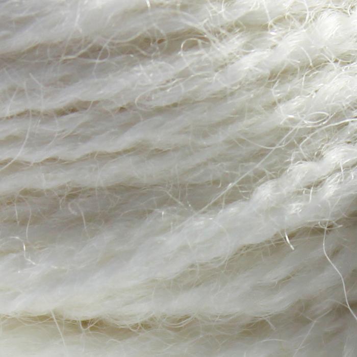 CP1260-1 True White Colonial Persian wool