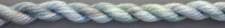 132 Lavendar Ice Gloriana Hand-Dyed Silk Floss