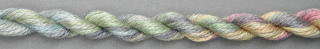 134 Summer N' Smoke Gloriana Hand-Dyed Silk Floss