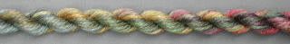 135 Bellagio Gloriana Hand-Dyed Silk Floss