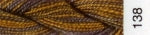 138 Winter Wheat – Waterlilies Silk Floss
