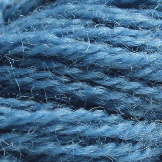 CP1502-1 Federal Blue Colonial Persian wool