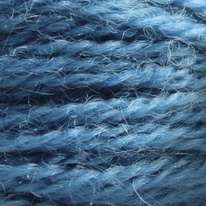 CP1504-1 Federal Blue Colonial Persian wool