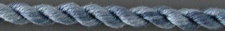 155 Denim Blue Gloriana Hand-Dyed Silk Floss