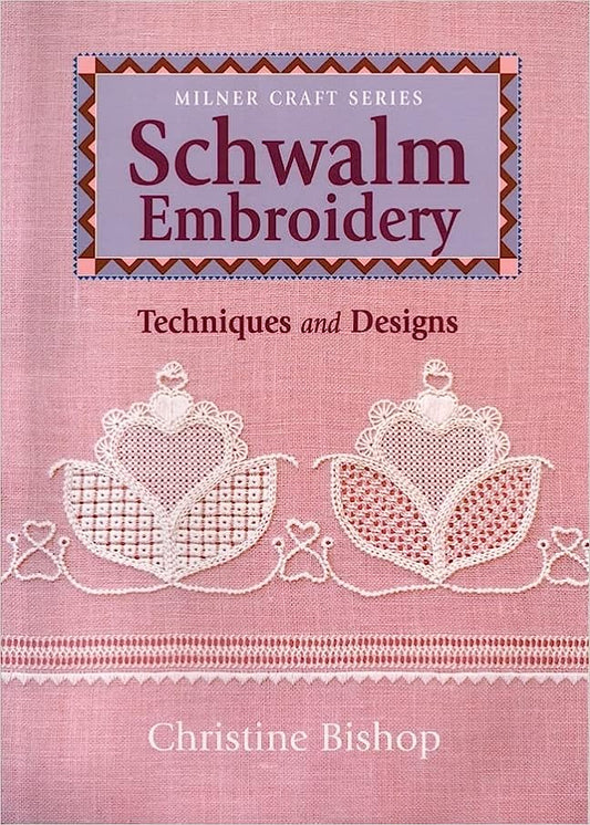 Schwalm Embroidery book
