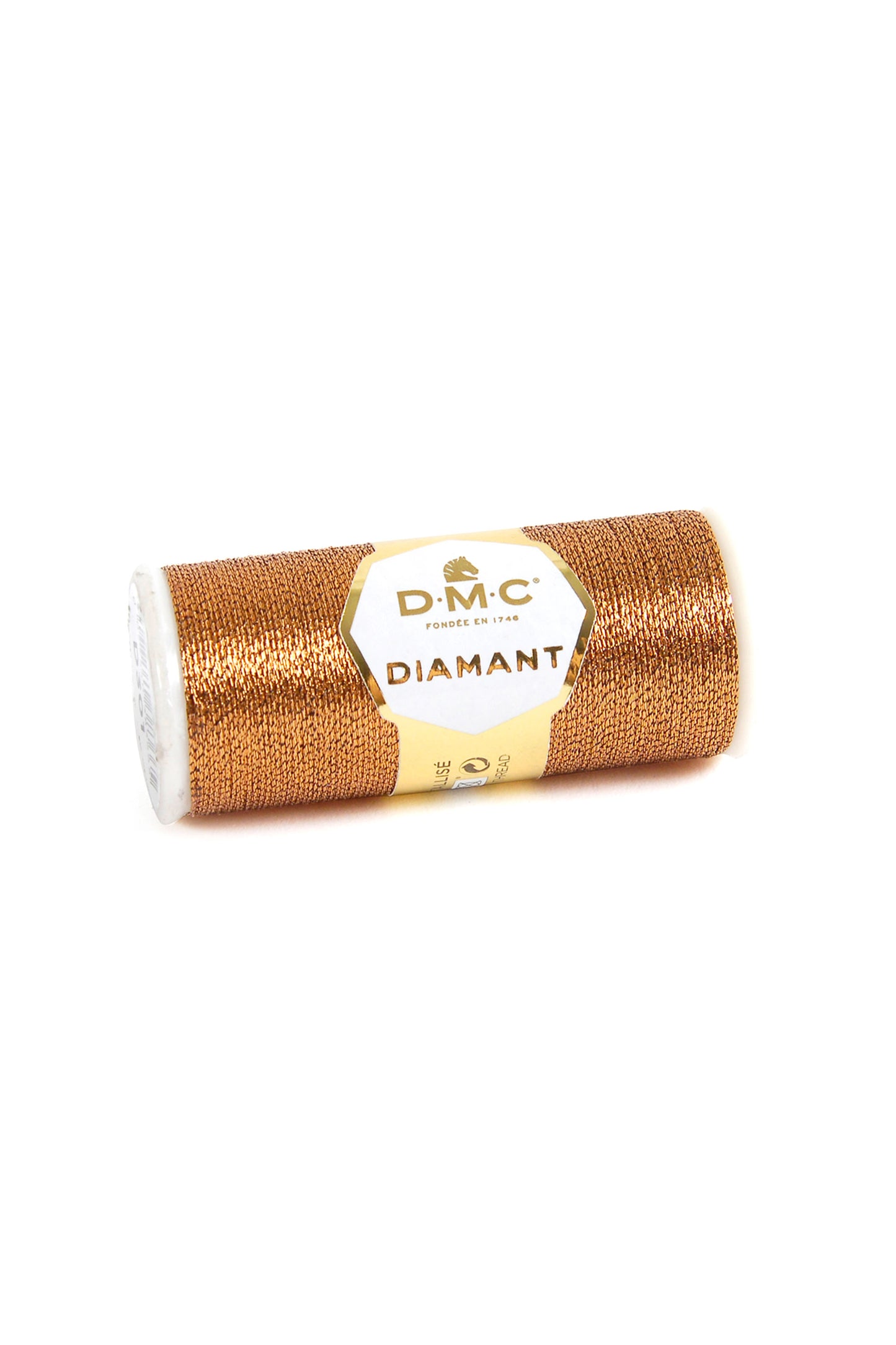 D301 Copper – DMC Diamant metallic thread