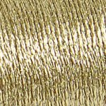 D3821 Light Gold – DMC Diamant metallic thread