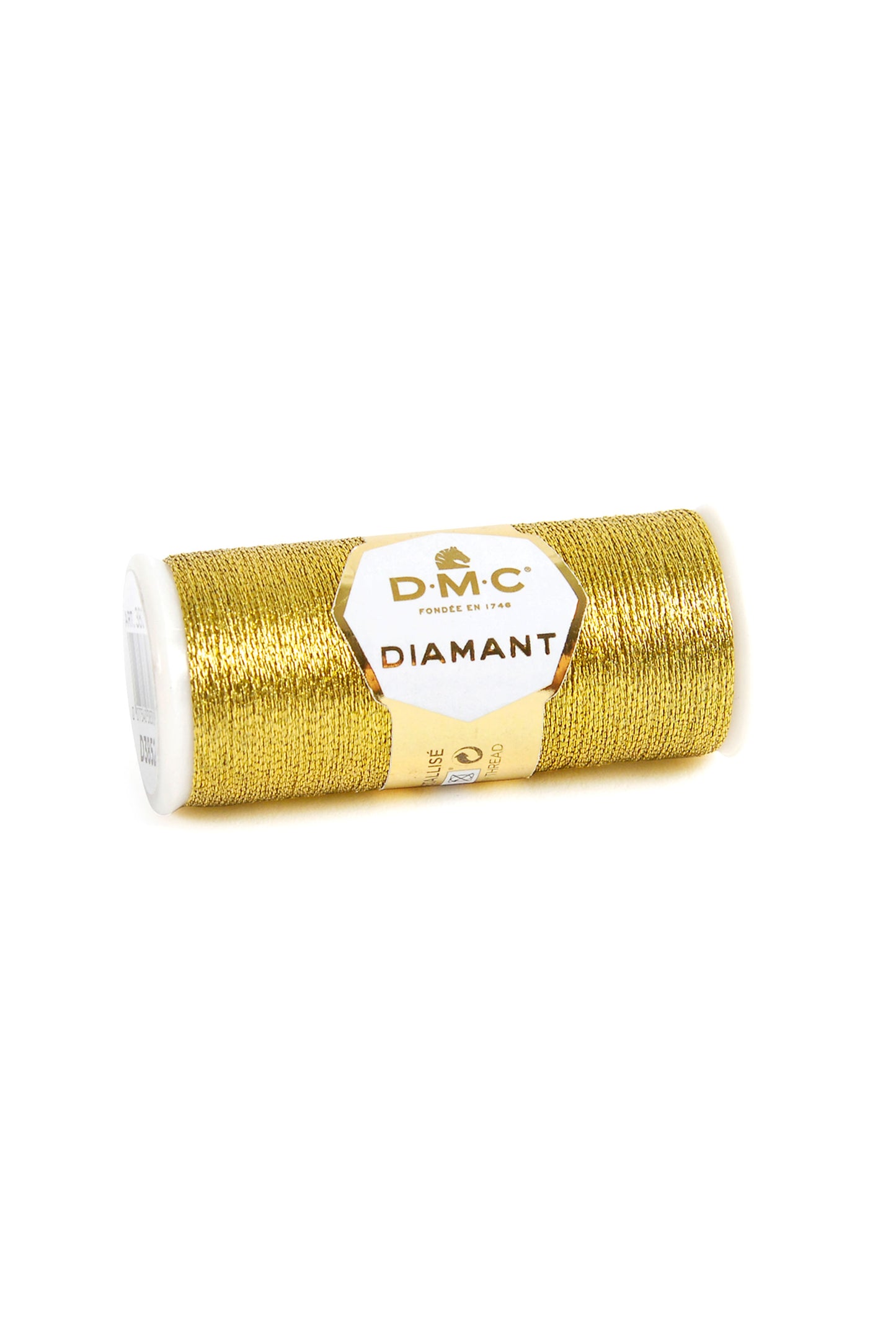D3852 Gold – DMC Diamant metallic thread