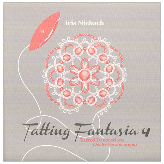 Fantasia 4 tatting book