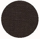 32 ct Black Chocolate Linen - $0.066 / sq in