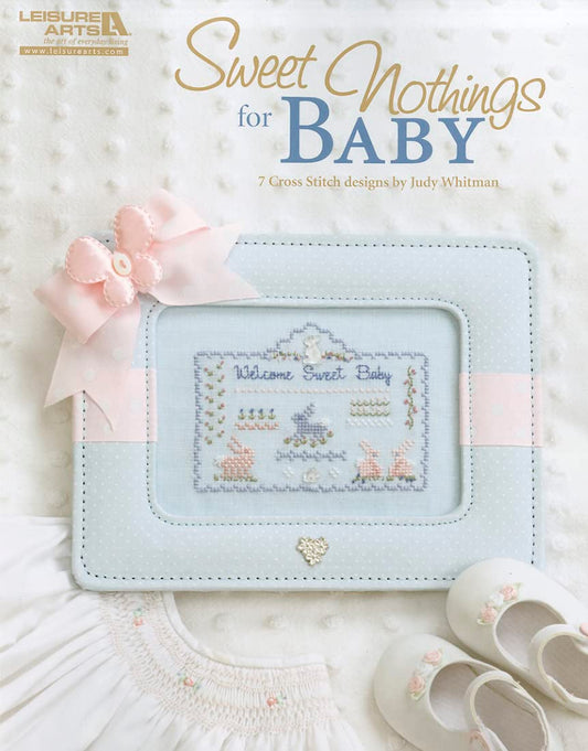 Sweet Nothings for Baby book