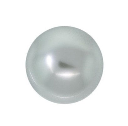 3mm Lt Grey Pearl Bead