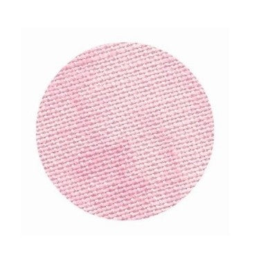 32 ct Antique Pink Belfast Linen - $0.048/sq in