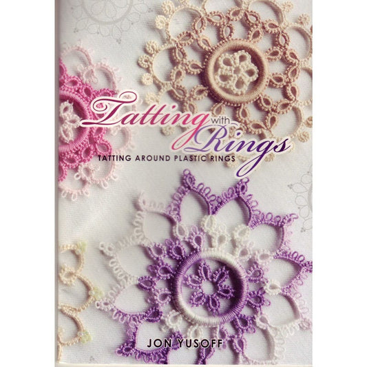 Tatting with Rings book