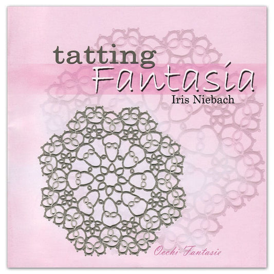 Fantasia tatting book