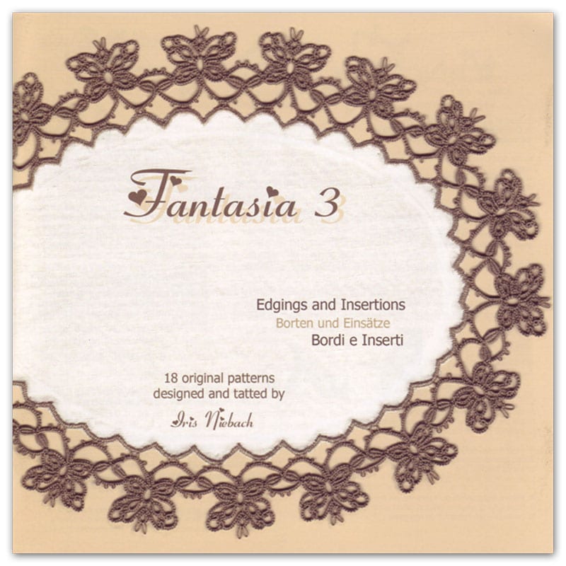 Fantasia 3 tatting book
