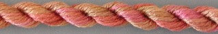 193 Copper Gloriana Hand-Dyed Silk Floss