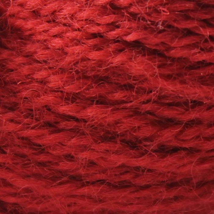 CP1968-1 Christmas Red Colonial Persian wool