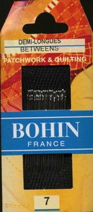Bohin Betweens Needles