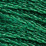 E699 Christmas Green - DMC Light Effects metallic floss