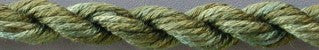 206 Olivine Gloriana Hand-Dyed Silk Floss