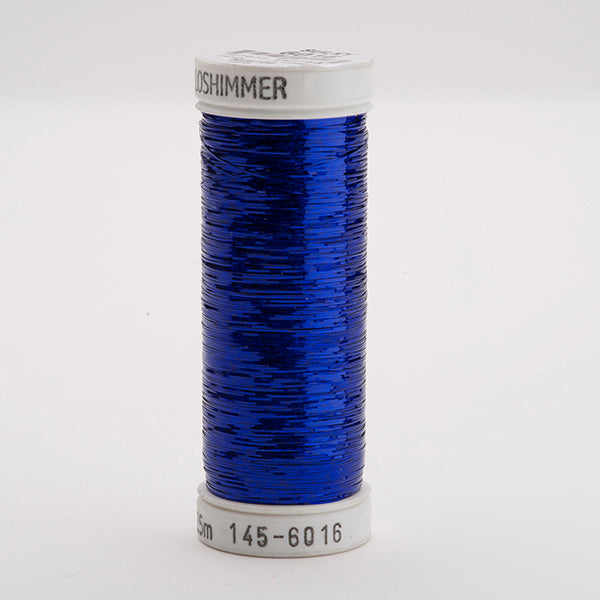 Sulky Holoshimmer Filament -  6016 Blue