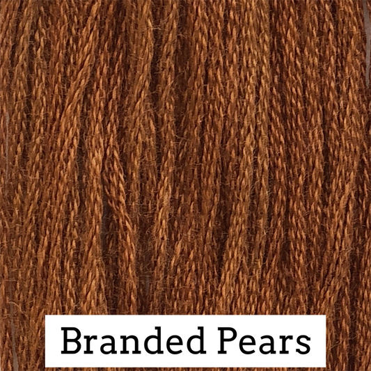Brandied Pears – Classic Colorworks Floss