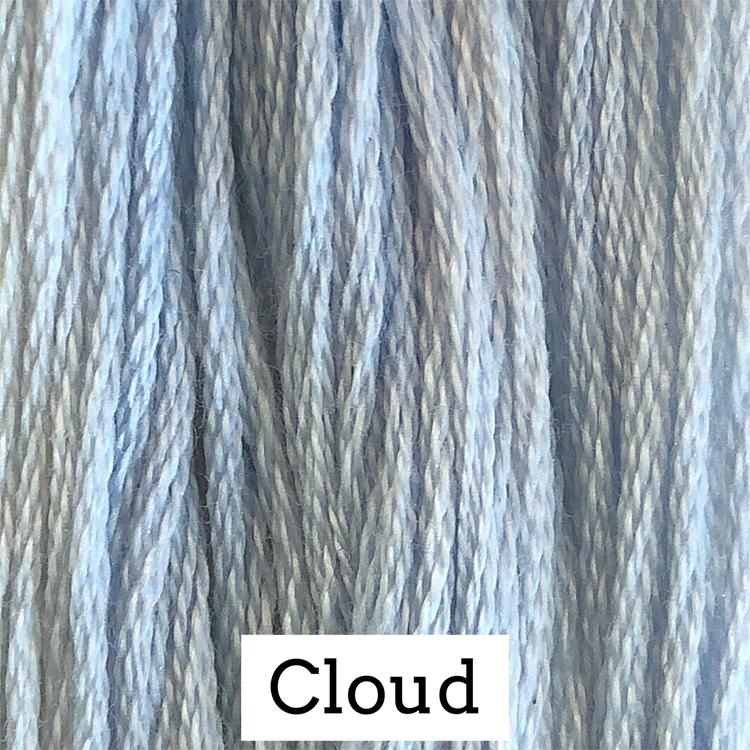 Cloud – Classic Colorworks Floss