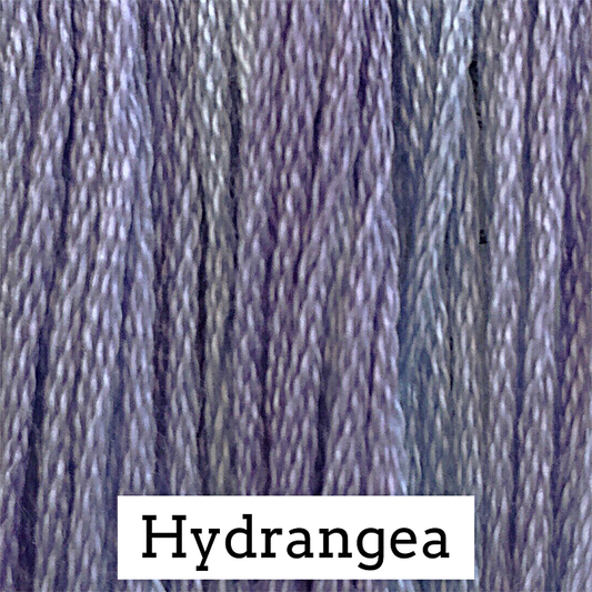 Hydrangea – Classic Colorworks Floss