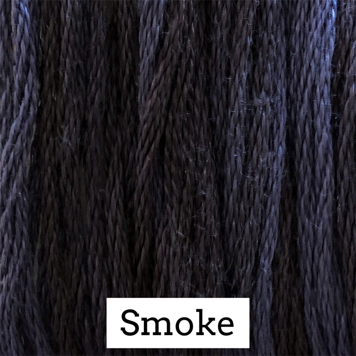 Smoke – Classic Colorworks Floss