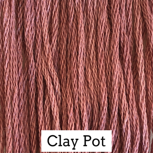 Clay Pot – Classic Colorworks Floss