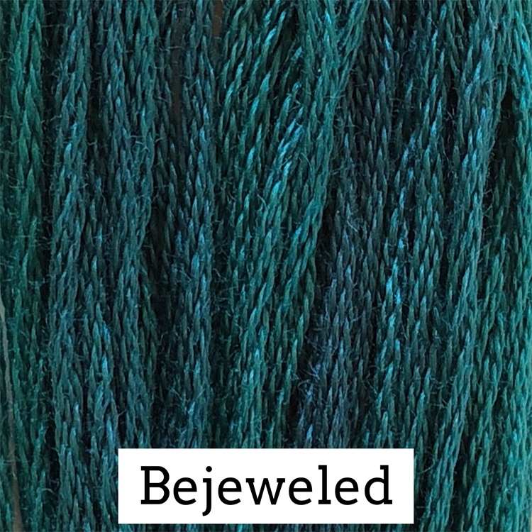 Bejewelled – Classic Colorworks Floss
