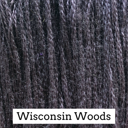 Wisconsin Woods – Classic Colorworks Floss