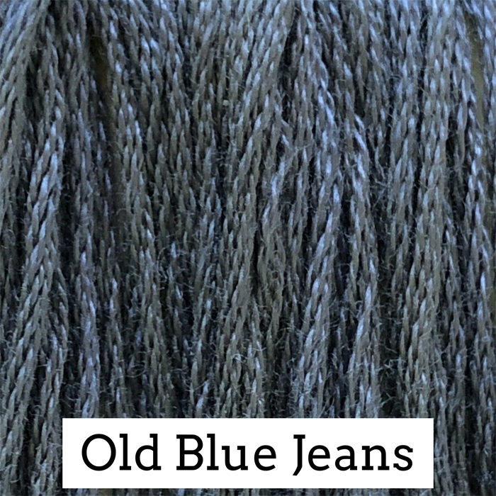 Old Blue Jeans – Classic Colorworks Floss