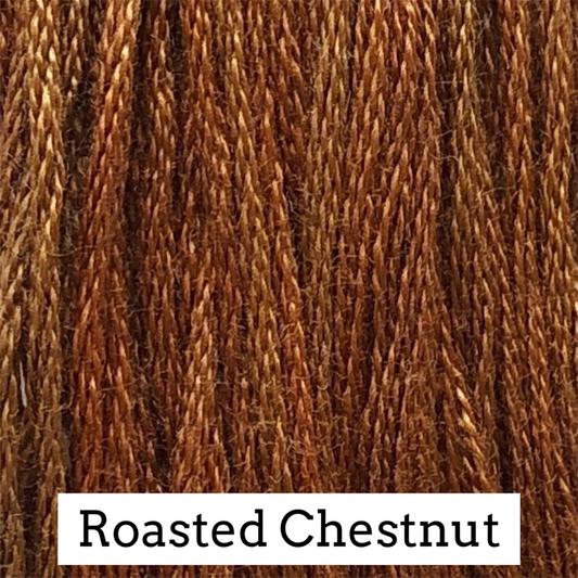 Roasted Chestnut – Classic Colorworks Floss