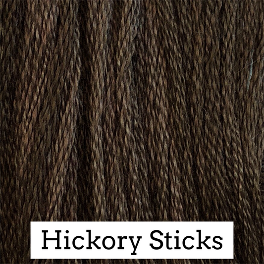 Hickory Sticks – Classic Colorworks Floss