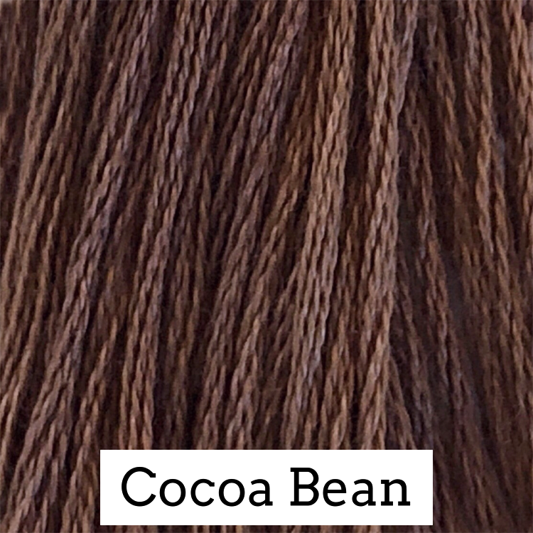 Cocoa Bean – Classic Colorworks Floss