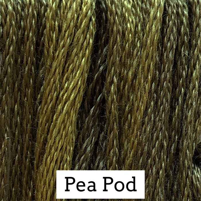 Pea Pod – Classic Colorworks Floss