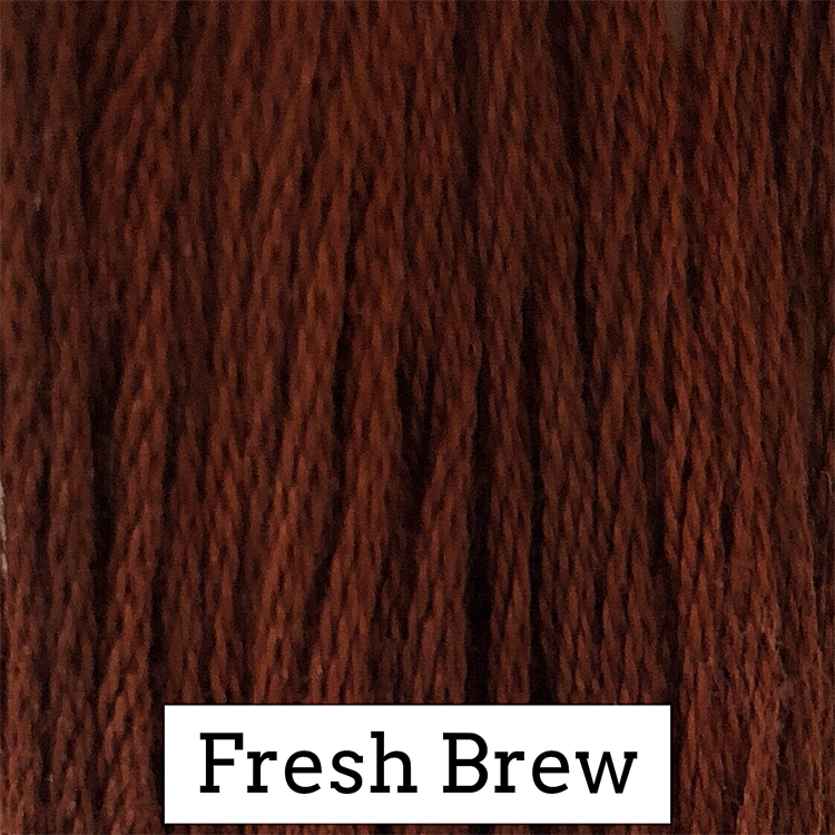 Fresh Brew – Classic Colorworks Floss